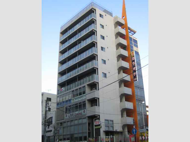 横浜翠葉Building I 外観