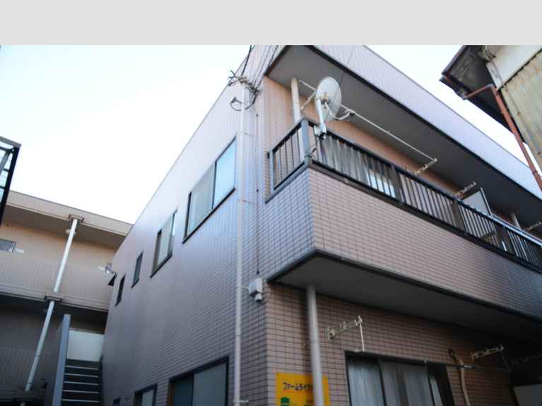 ファームライクハウス 外観
