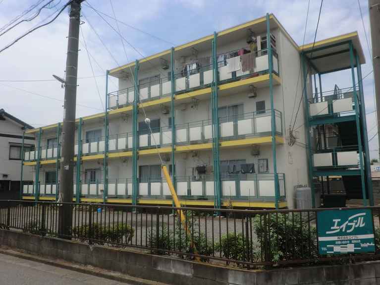 サンフラワー湘南 外観