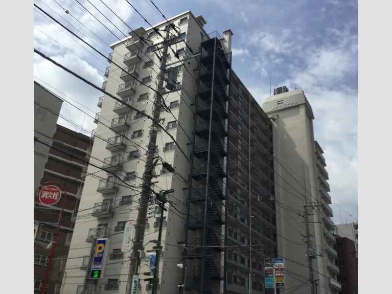 登戸ハイデンス 外観