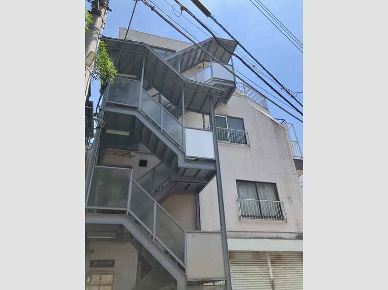 ハイム山内 外観