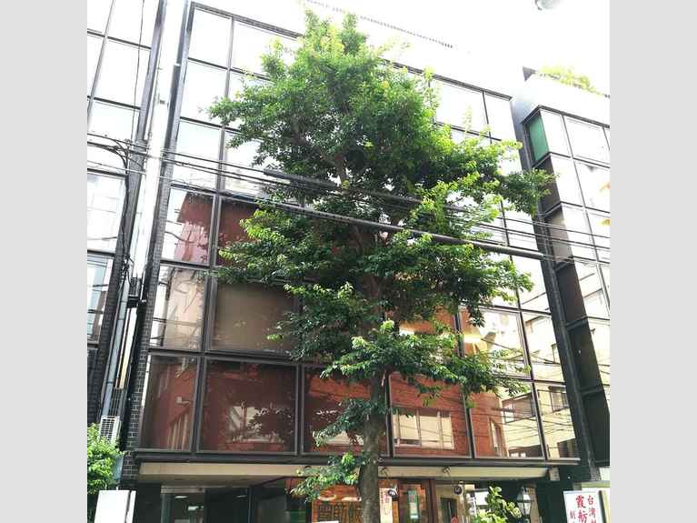 新宿税理士ビル別館 外観