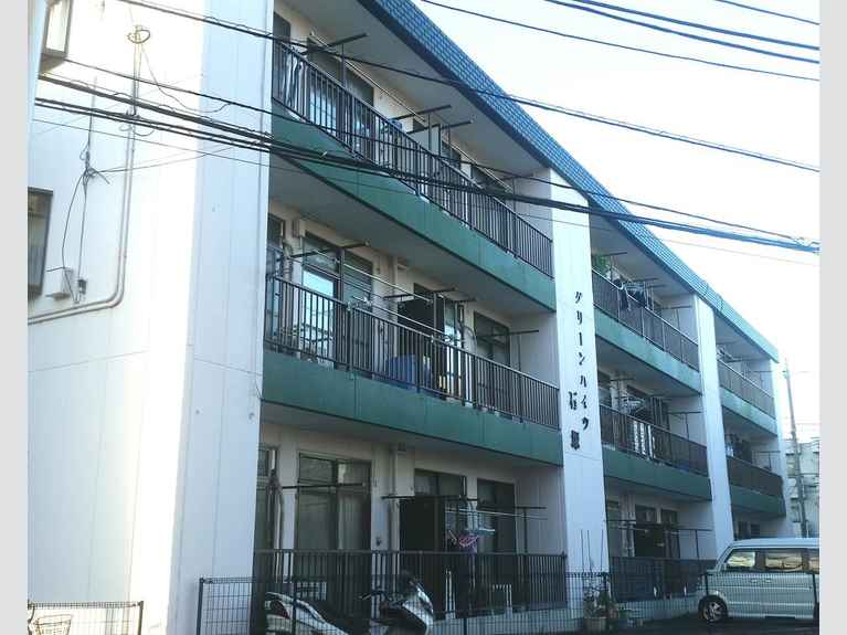 グリーンハイツ石塚 外観