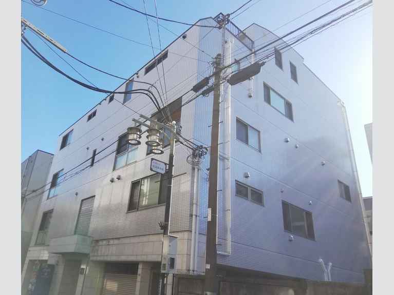 ドエル幸容 外観