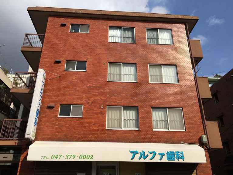 大建本八幡コーポ 外観