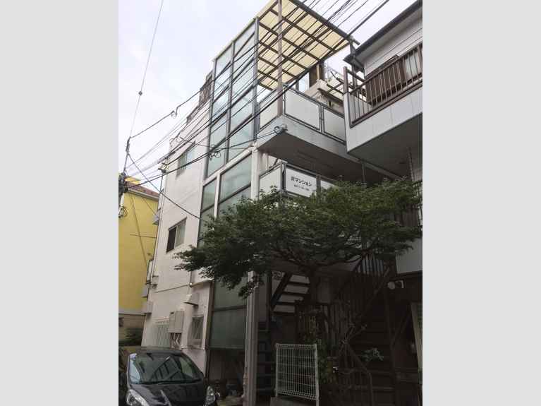沢マンション 外観