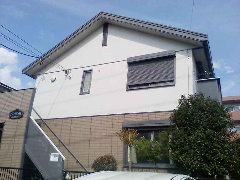 FLAT VI 外観