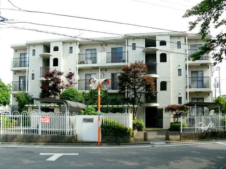 シャインブランカ 外観