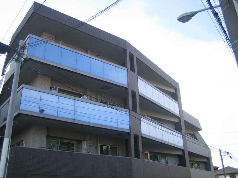 ライオンズ横浜上大岡 外観