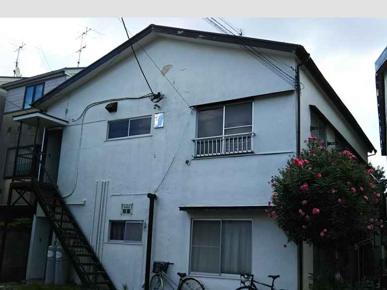 ハイツ双葉 外観