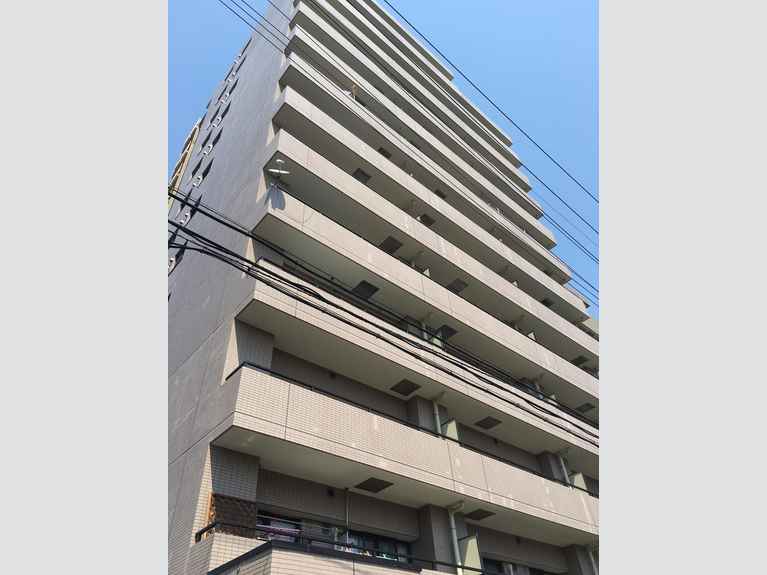 ファミール氷川台 外観
