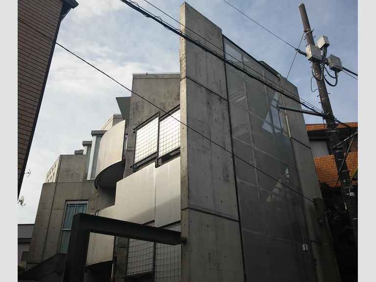 シャトー代田 外観