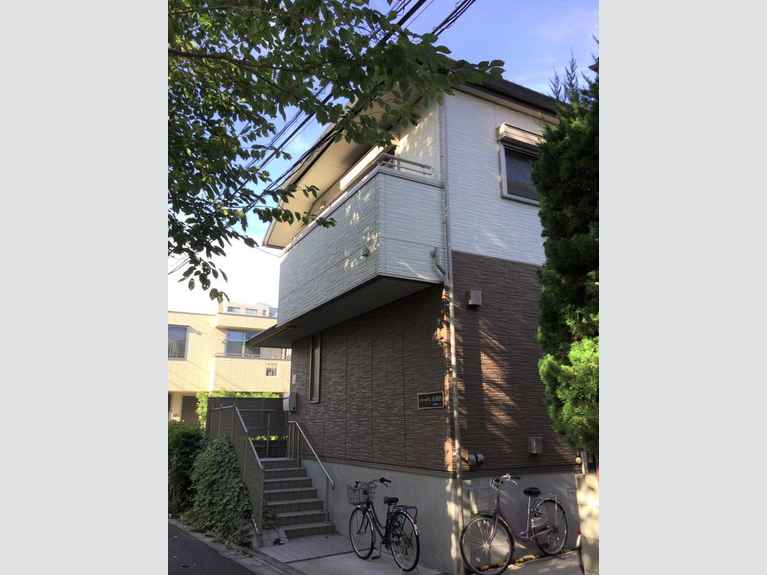 シャーメゾン石川台 外観
