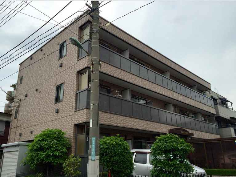 パラッシオ アルチェ 外観