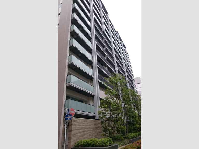 パークホームズ川口 ザ レジデンス 外観