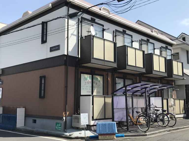 クレッセントHIRO 外観