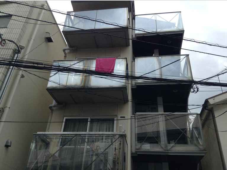 ソシアルケン 外観