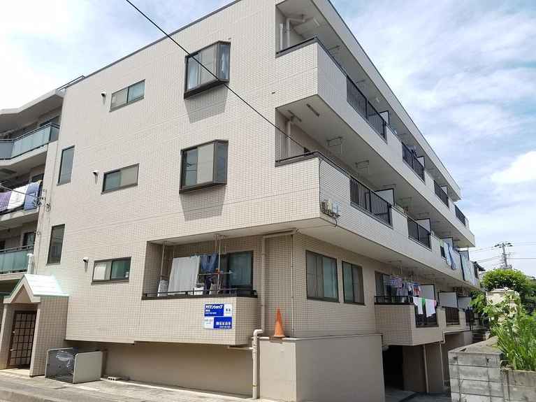第3かね七ビル 外観