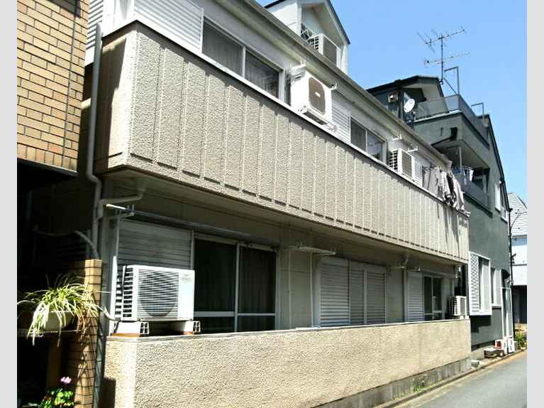 カサヴェール武蔵野 外観