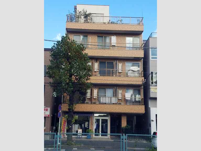 笹川ビル 外観