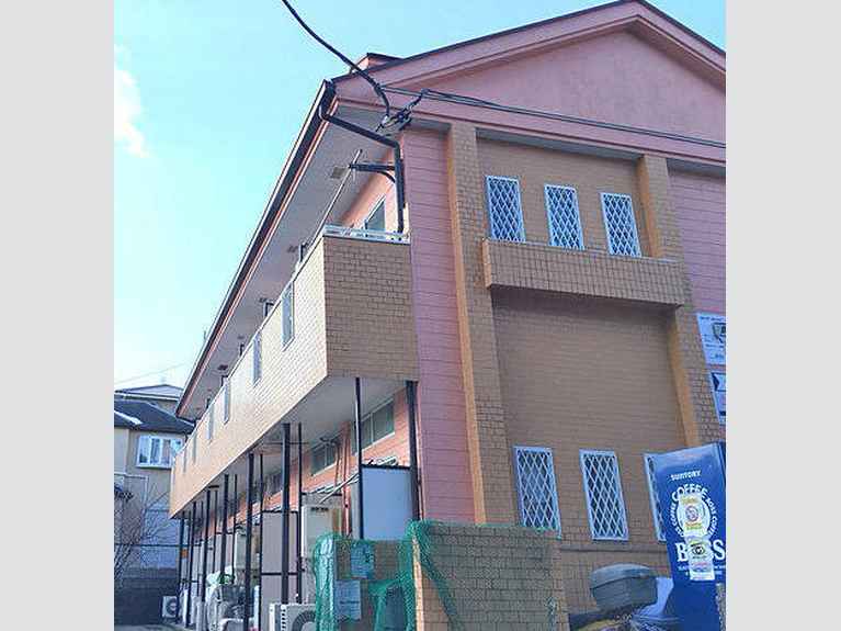 レオパレス洋光台弐番館 外観