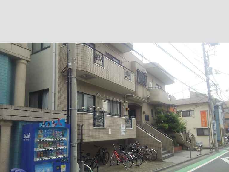フジフラット 外観