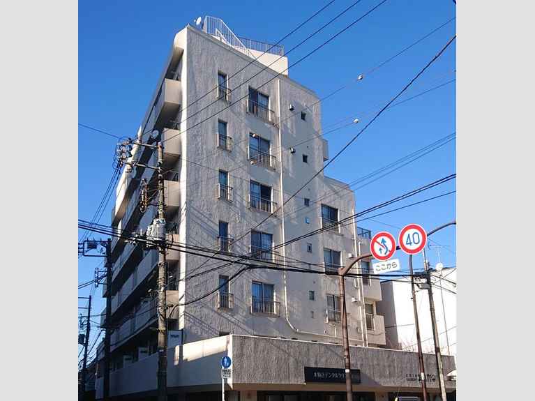 本郷台マンション 外観