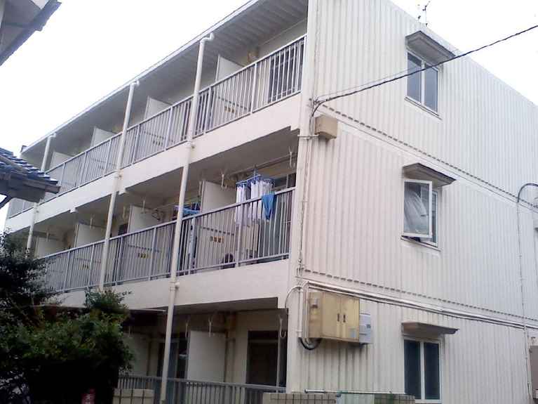 マンションリッヂ 外観