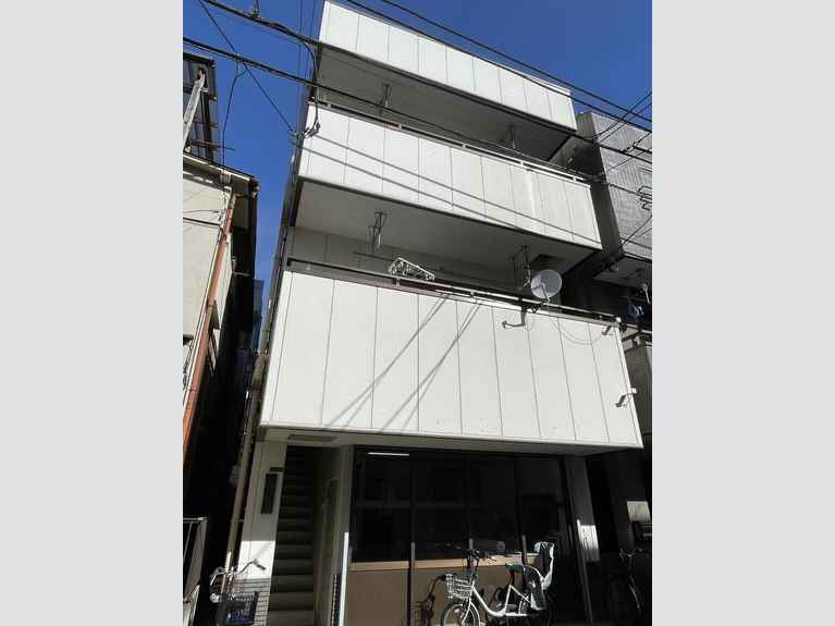 鹿嶋ビル 外観