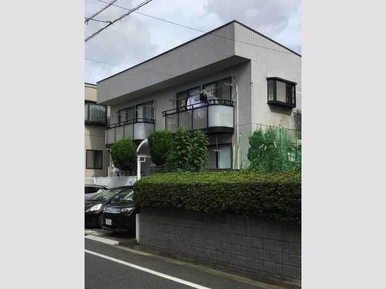 アーバンヒル久が原2 外観