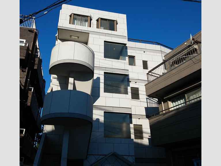 ルート大原ビル 外観