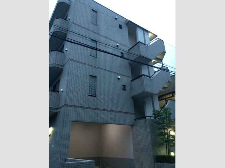 グレース弦巻 外観