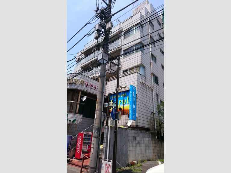 上新ハイツ西川口 外観