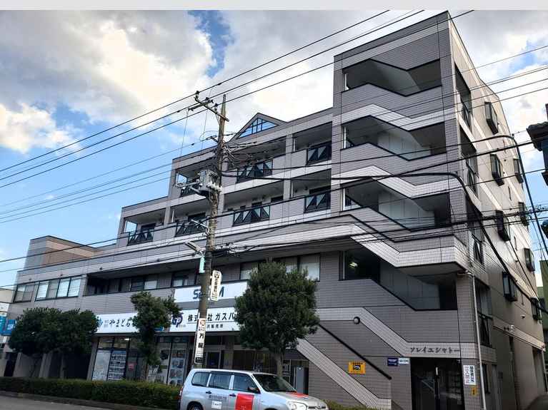 ソレイユシャトー 外観