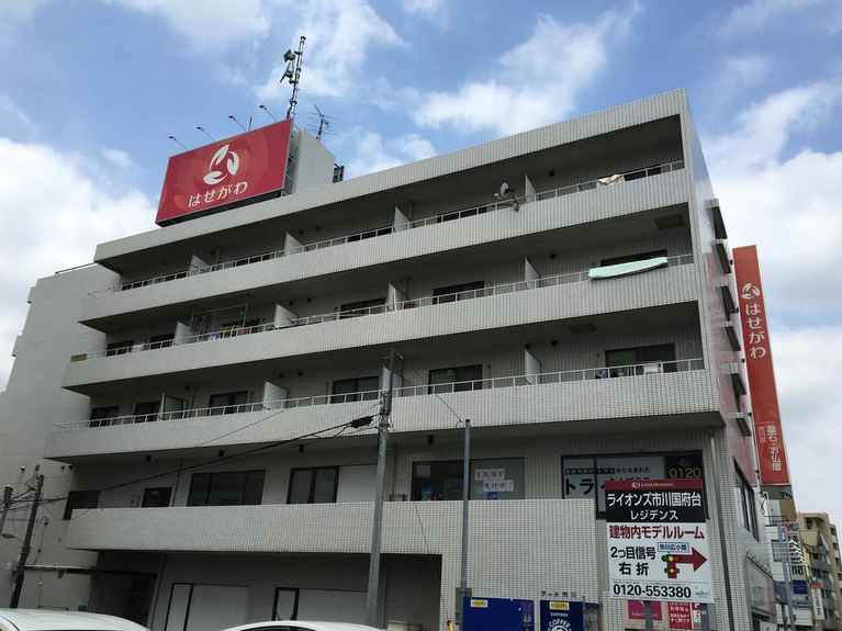 アーク市川マンション 外観