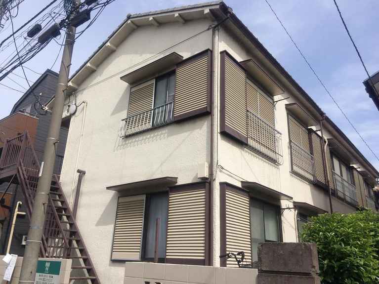 ユーキハイツ 外観