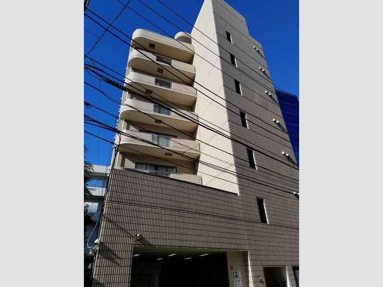 西神奈川アーバンビル 外観