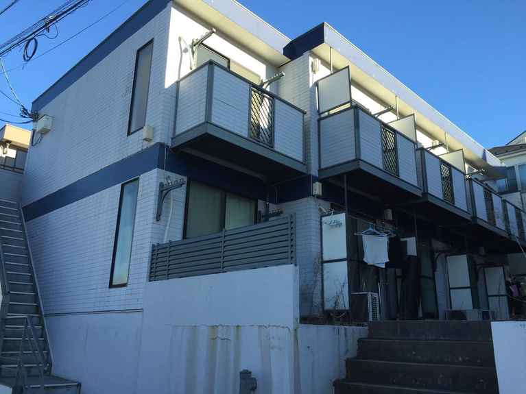エース二俣川 外観