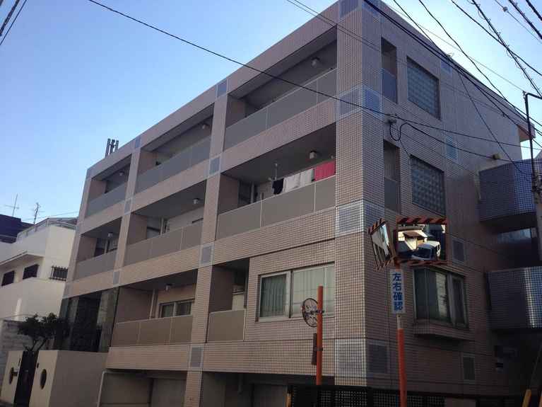 メゾンド舞 外観