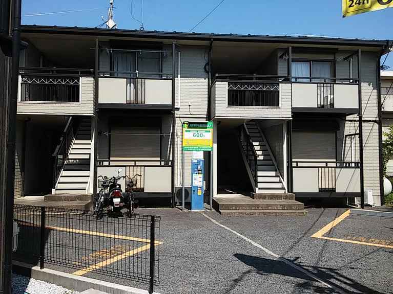 クレスト桐里 外観