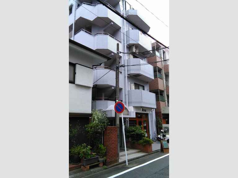 アーバンハイム 外観