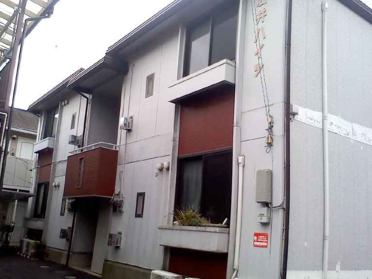 石井ハイツ 外観