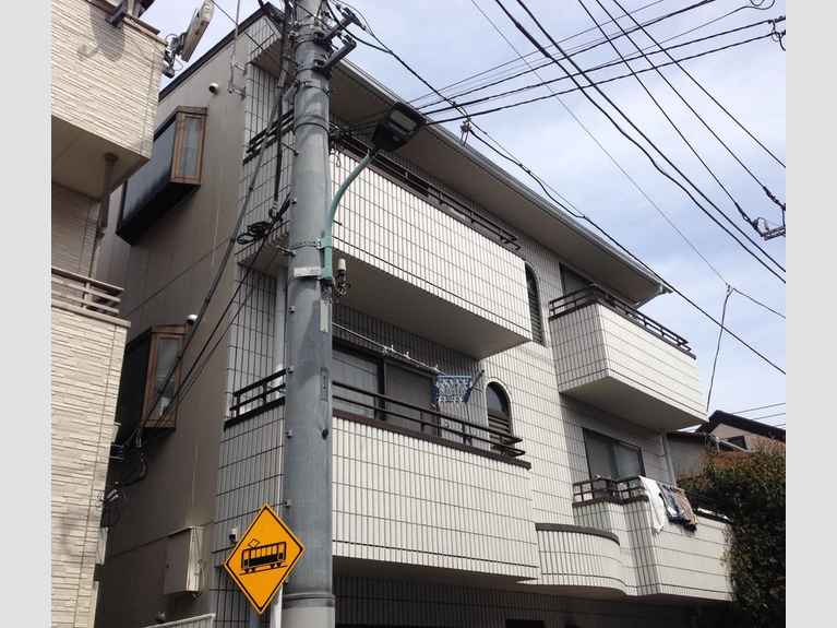 コリンエトワール 外観