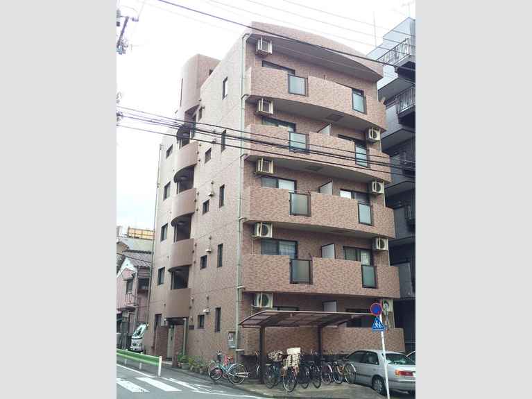 吉澤マンション 外観