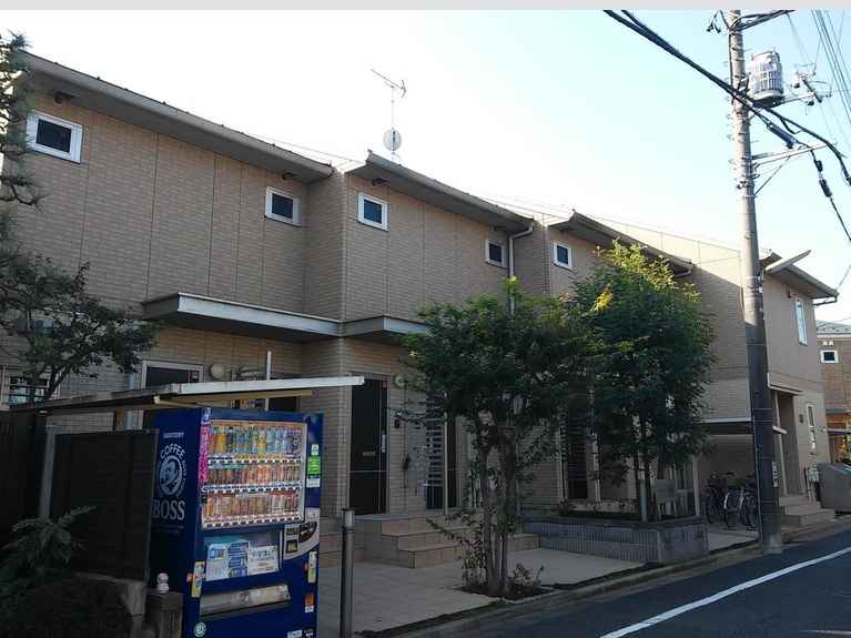 モンシェリ千歳烏山 外観