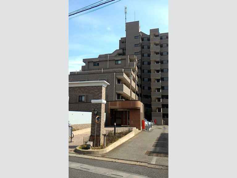 アルコート大宮 外観