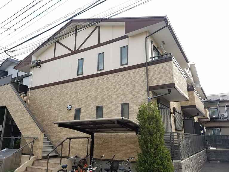 テスタプランドールII 外観
