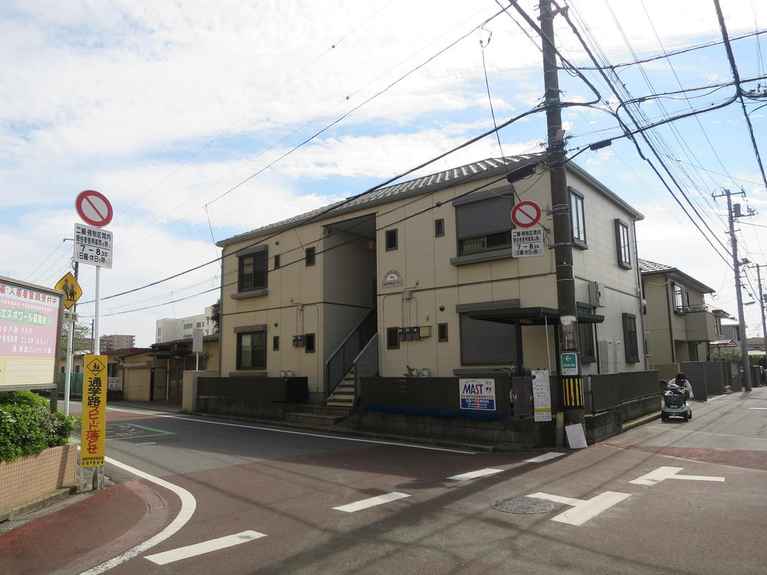 フォルムス 外観