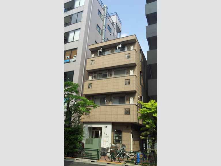 ボヌール立川 外観