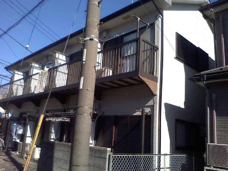 サンハイツ御園 外観